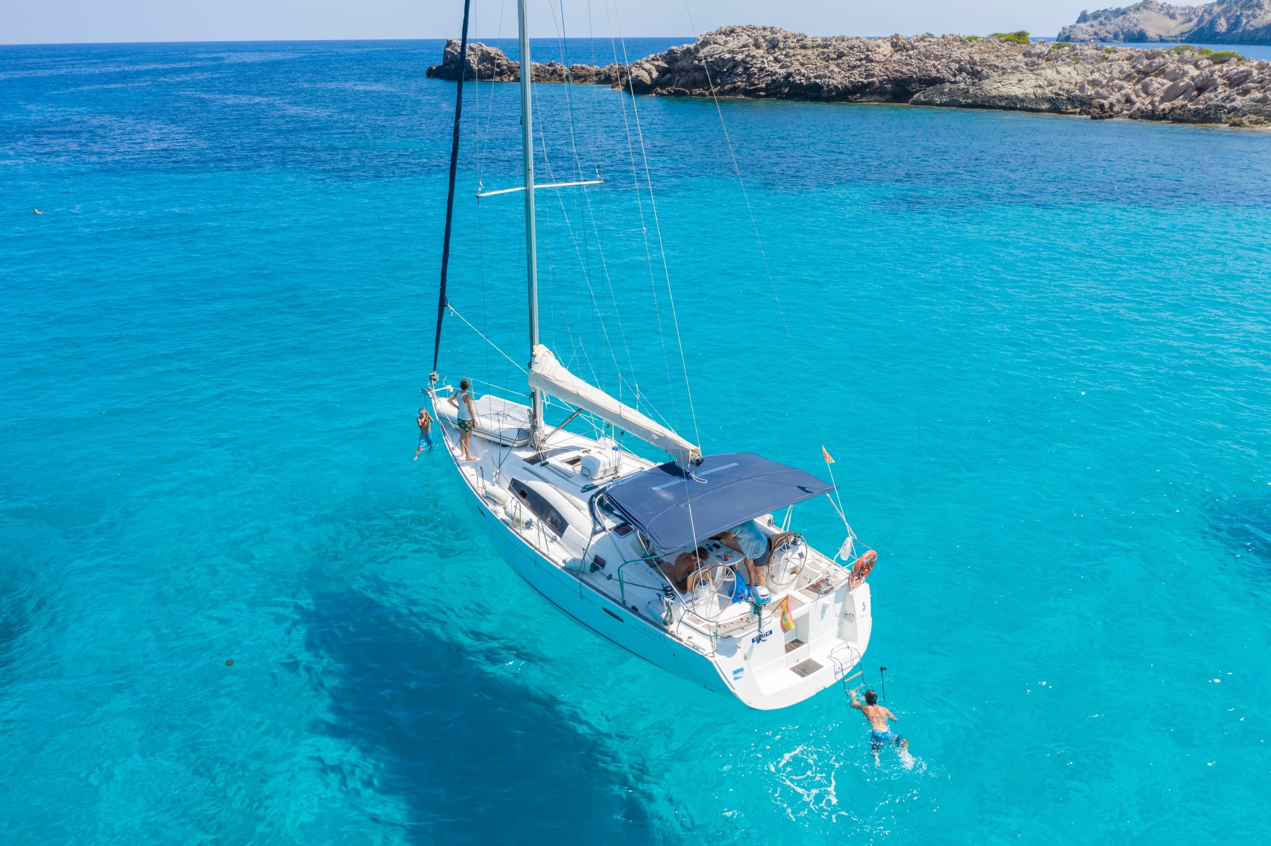 Private Sailing Tour 11pax