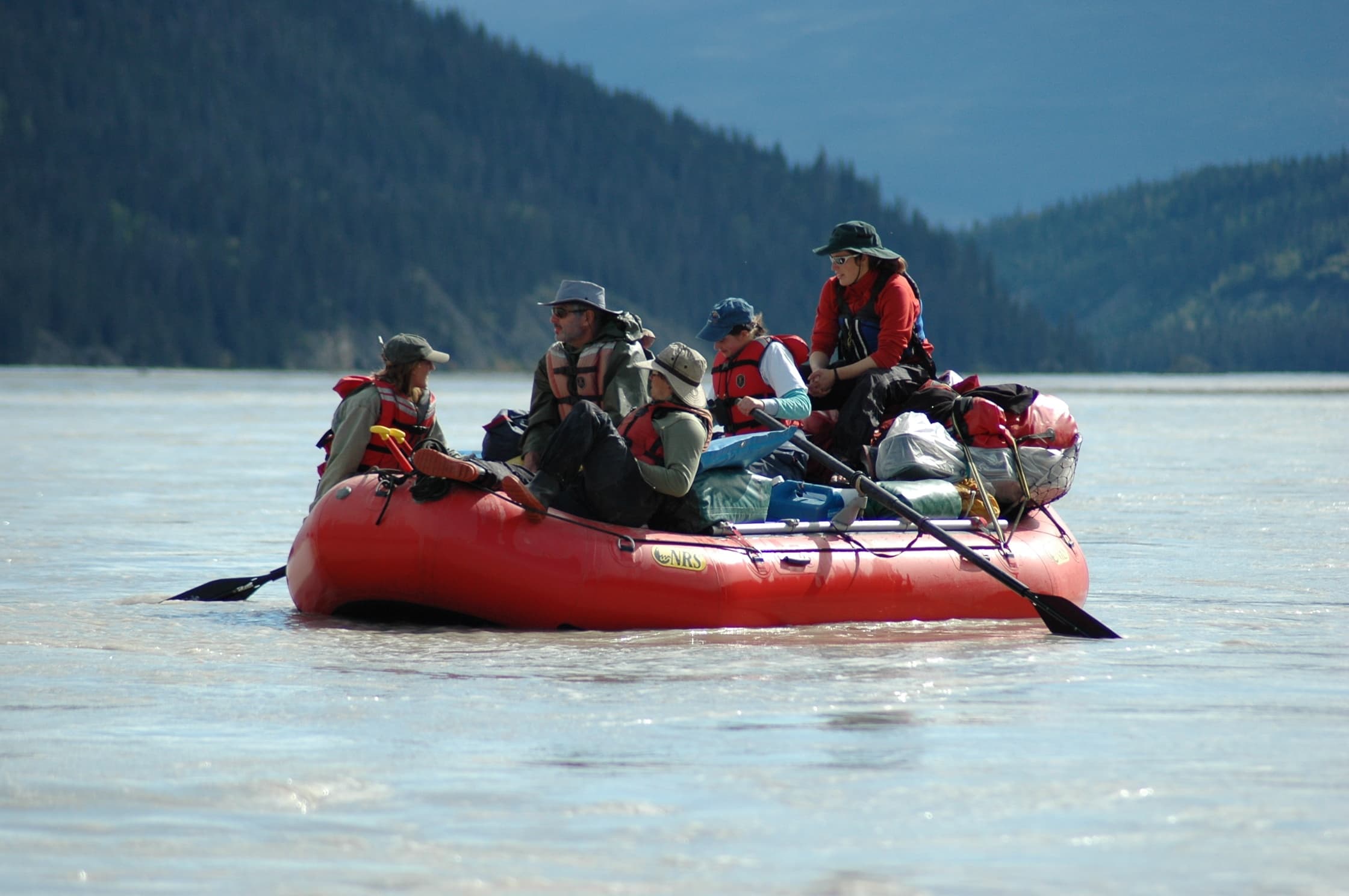 Western Copper River