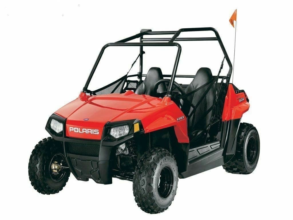 Kid's RZR Rental