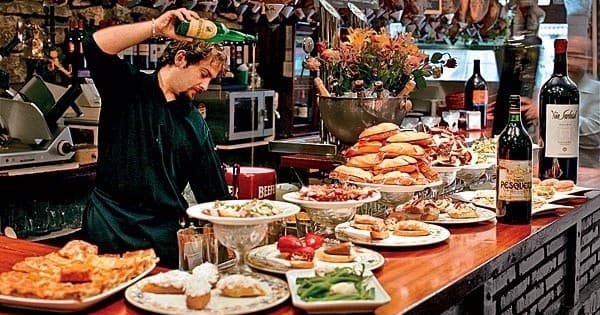 Bilbao High End Food Tour - Basque Flavours