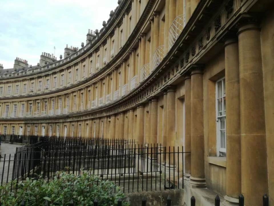 Walking Bath Tour