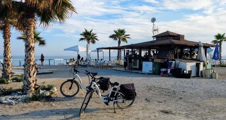 Alquiler de Bicicletas Eletricas en Villajoyosa y Benidorm