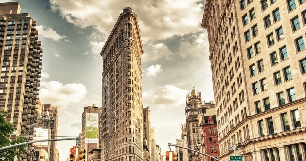 Nomad & Flatiron Architecture & Food Tour