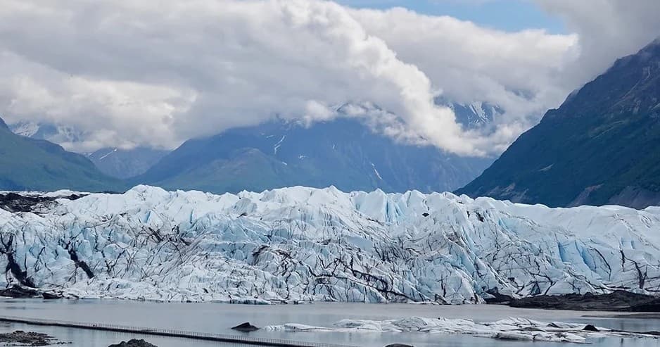 Matanuska Glacier Blue Ice Excursion