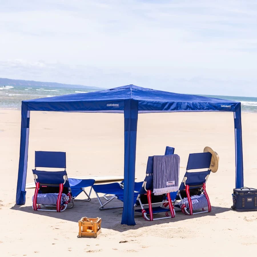 Cabana Rentals