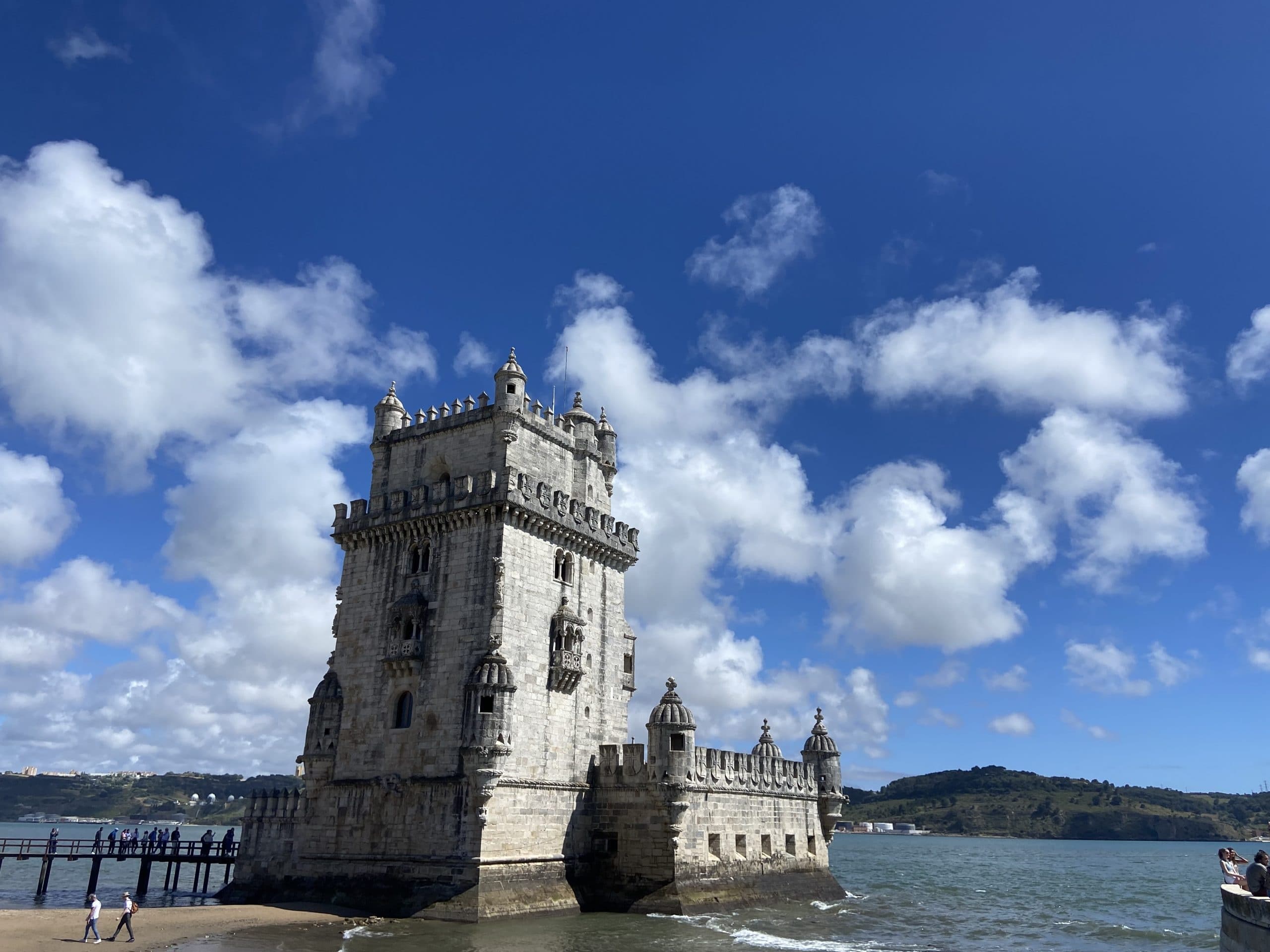 Lisbon City Tour + Christ Statue View Point