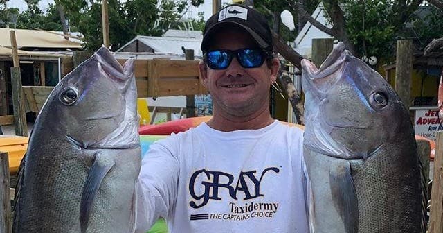 Deep-Dropping Charters - 42' Liberty