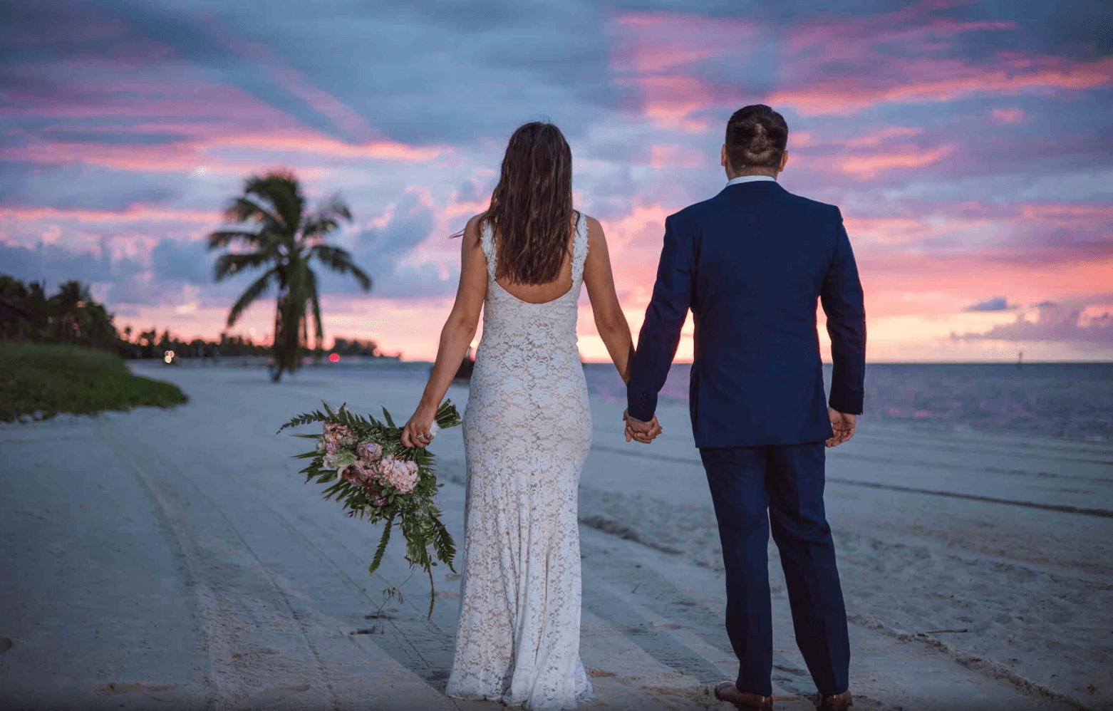 Key West Higgs Beach Sunset Experience