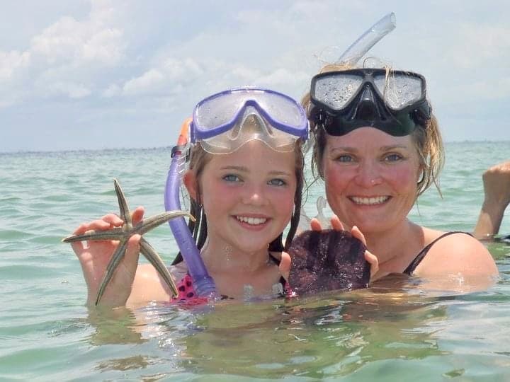 Snorkeling! Shelling! See Dolphins! 4 Hour Island Tour