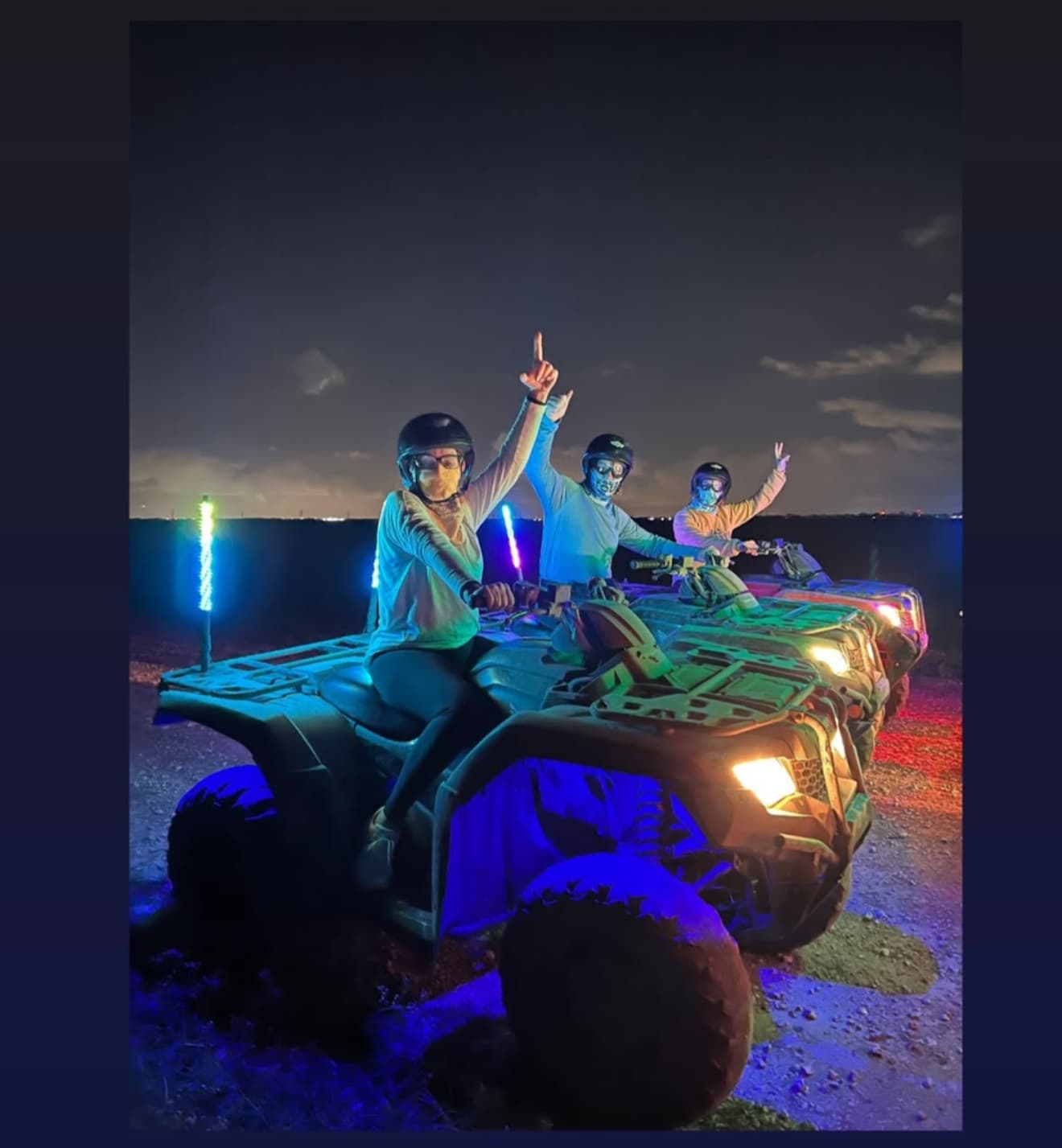 ATV Rental Tour