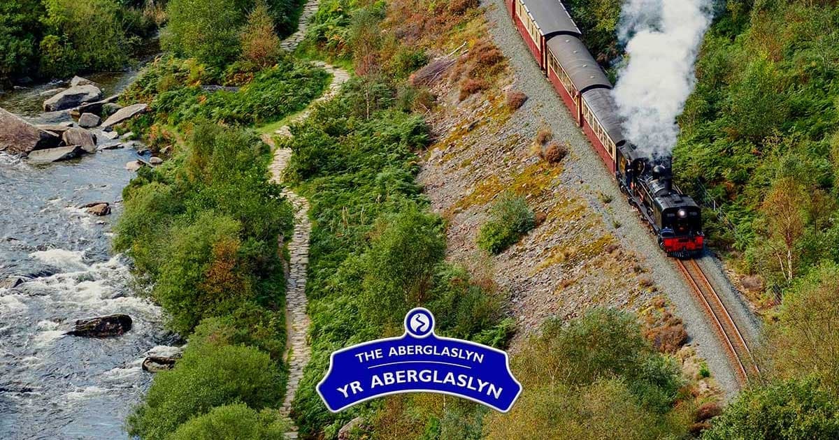 The Aberglaslyn Full Day - Standard