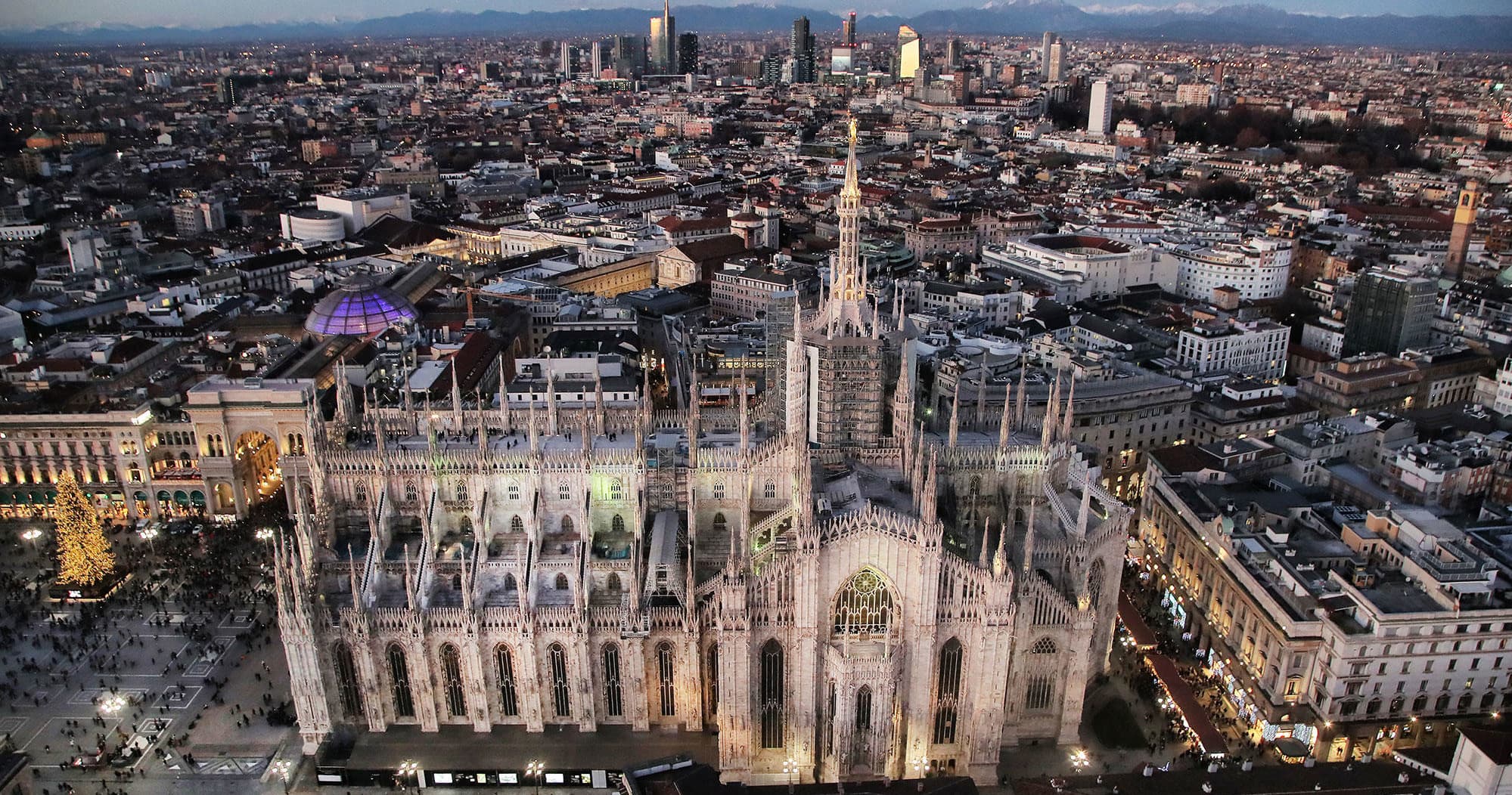 Tour privato Fast track Cattedrale, Area archeologica e Terrazze