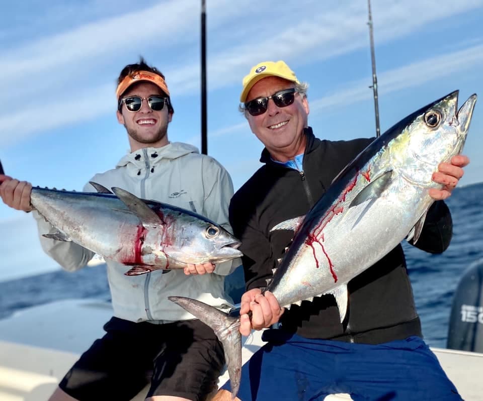 3/4 Day Offshore Charter