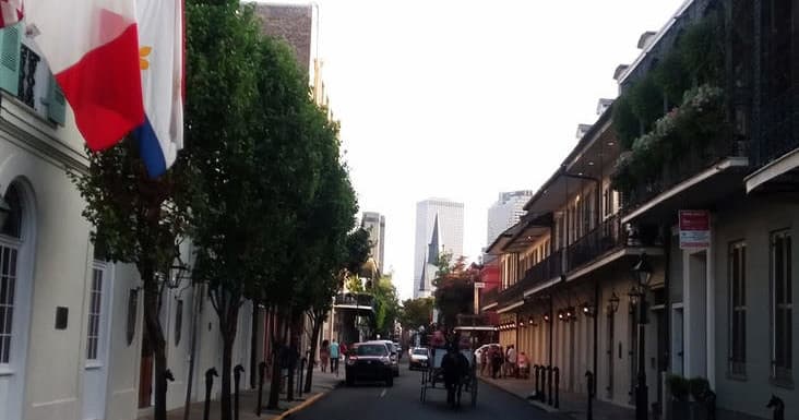 French Quarter Private Walking Tour