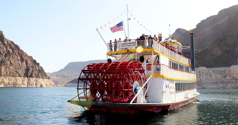 Hoover Dam Sightseeing Cruise
