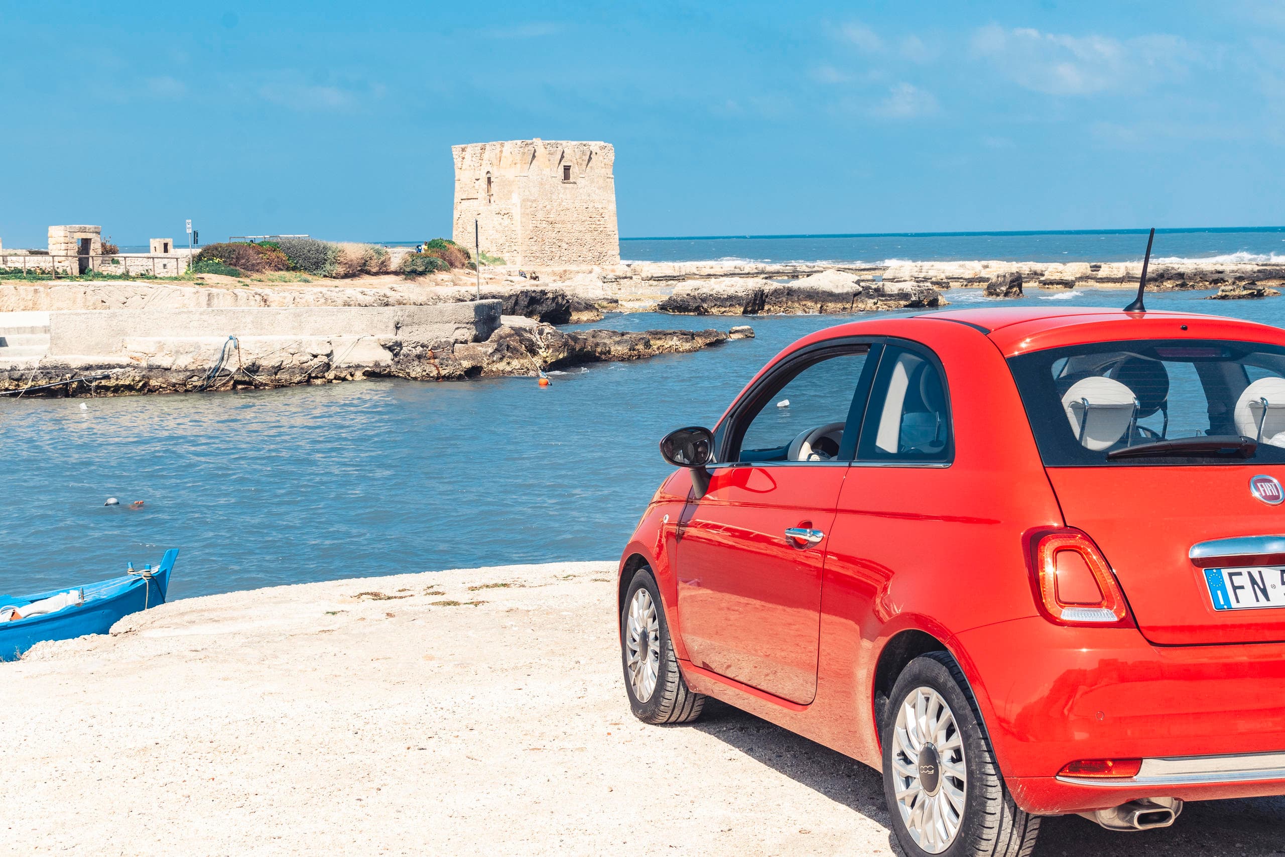 Puglia Summer Road Trip