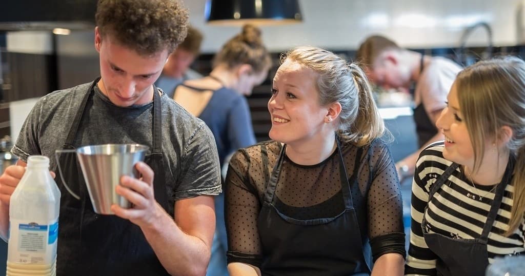 Surprise Cooking Workshop
