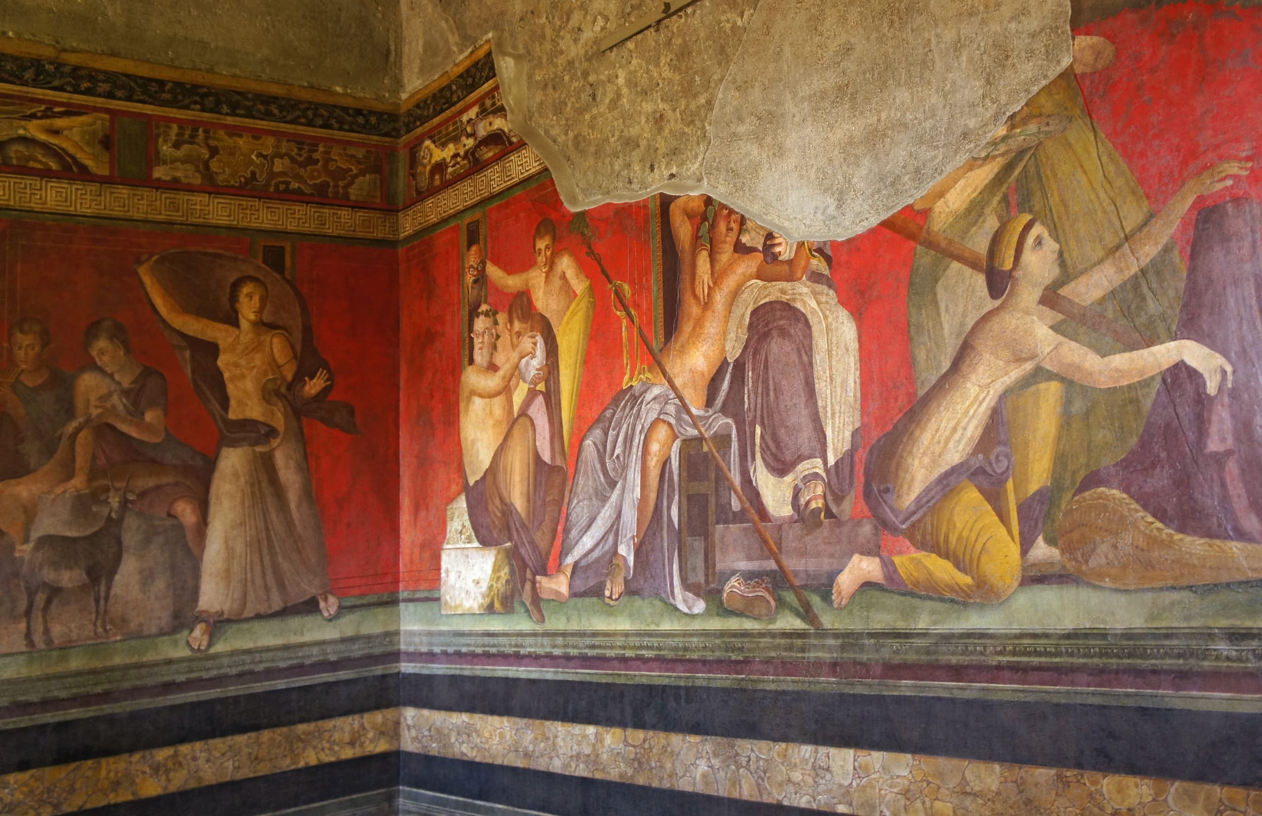 Pompeii Exclusive small group 3-hour tour