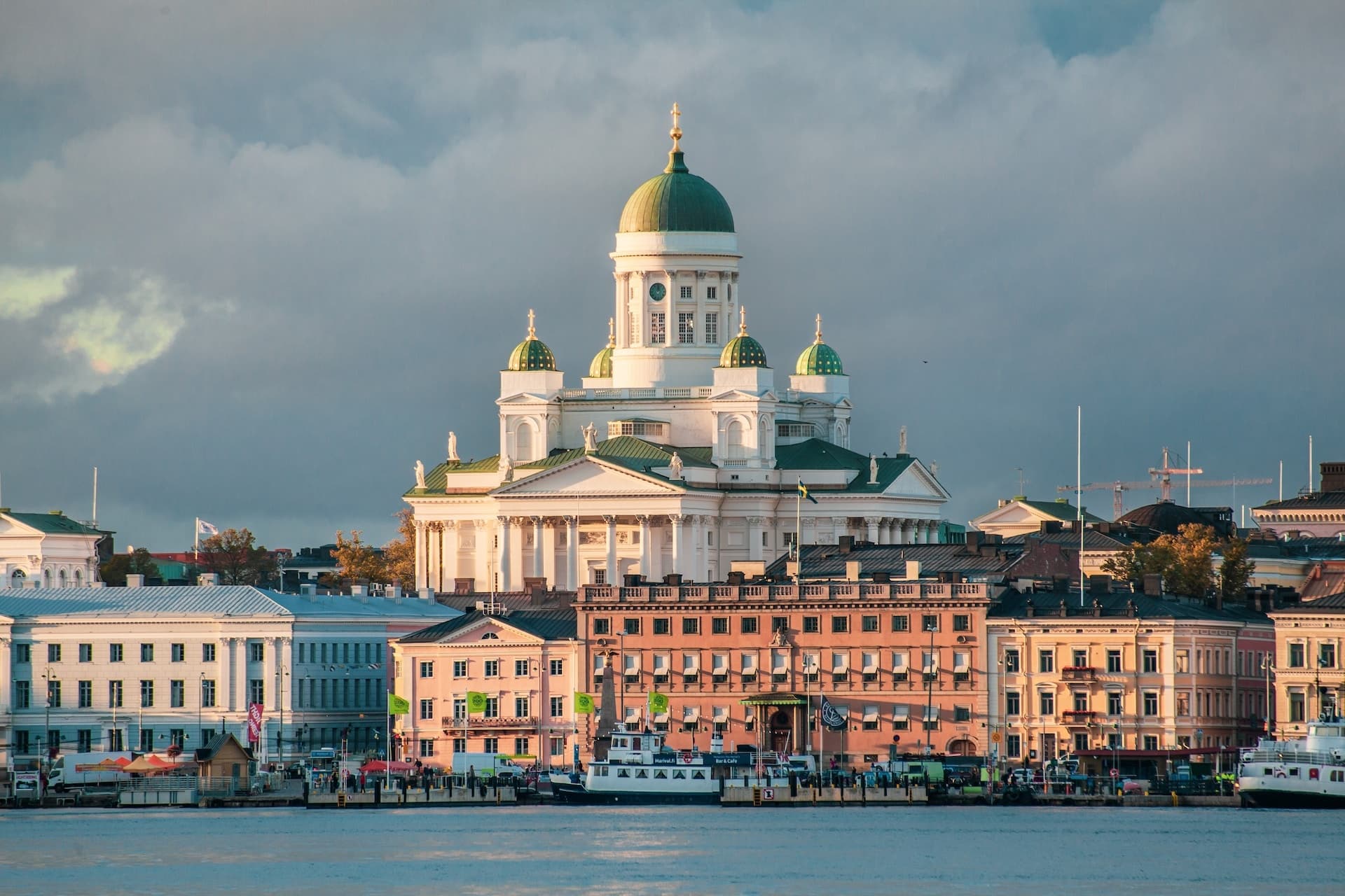 Helsinki 3h Private Tour
