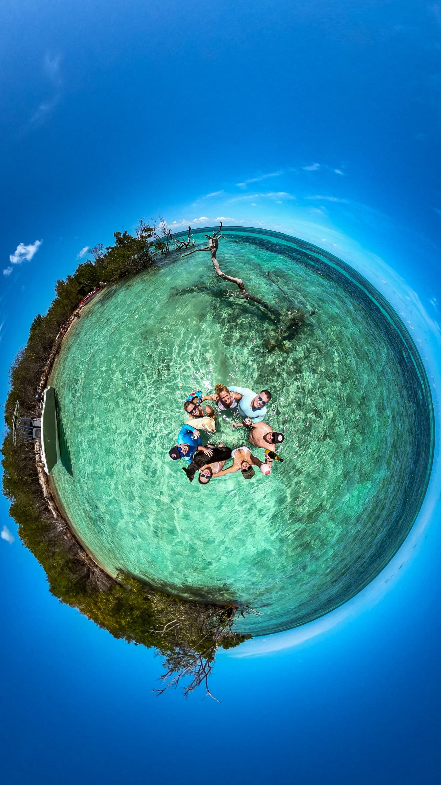 Half Day Charter • Four Hours