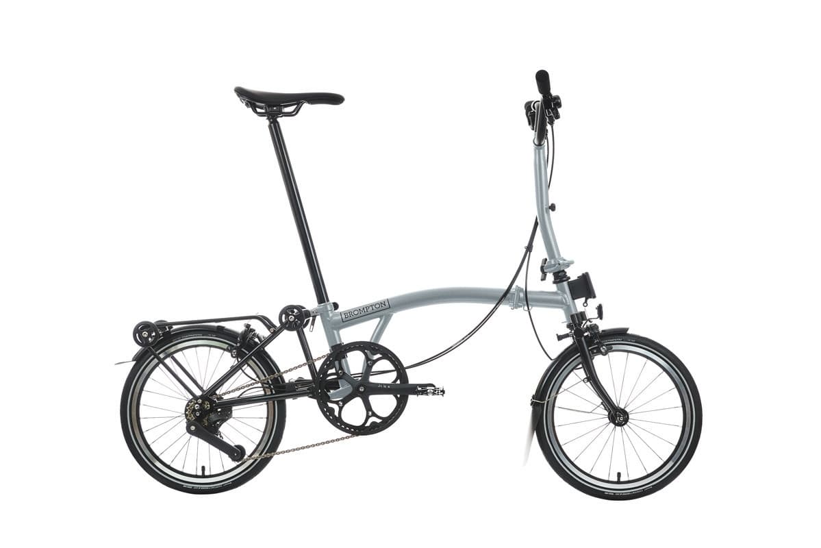 Bici Plegable Brompton - P LINE URBAN 4V
