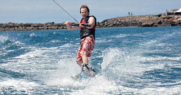 WAKEBOARD GRAN CANARIA