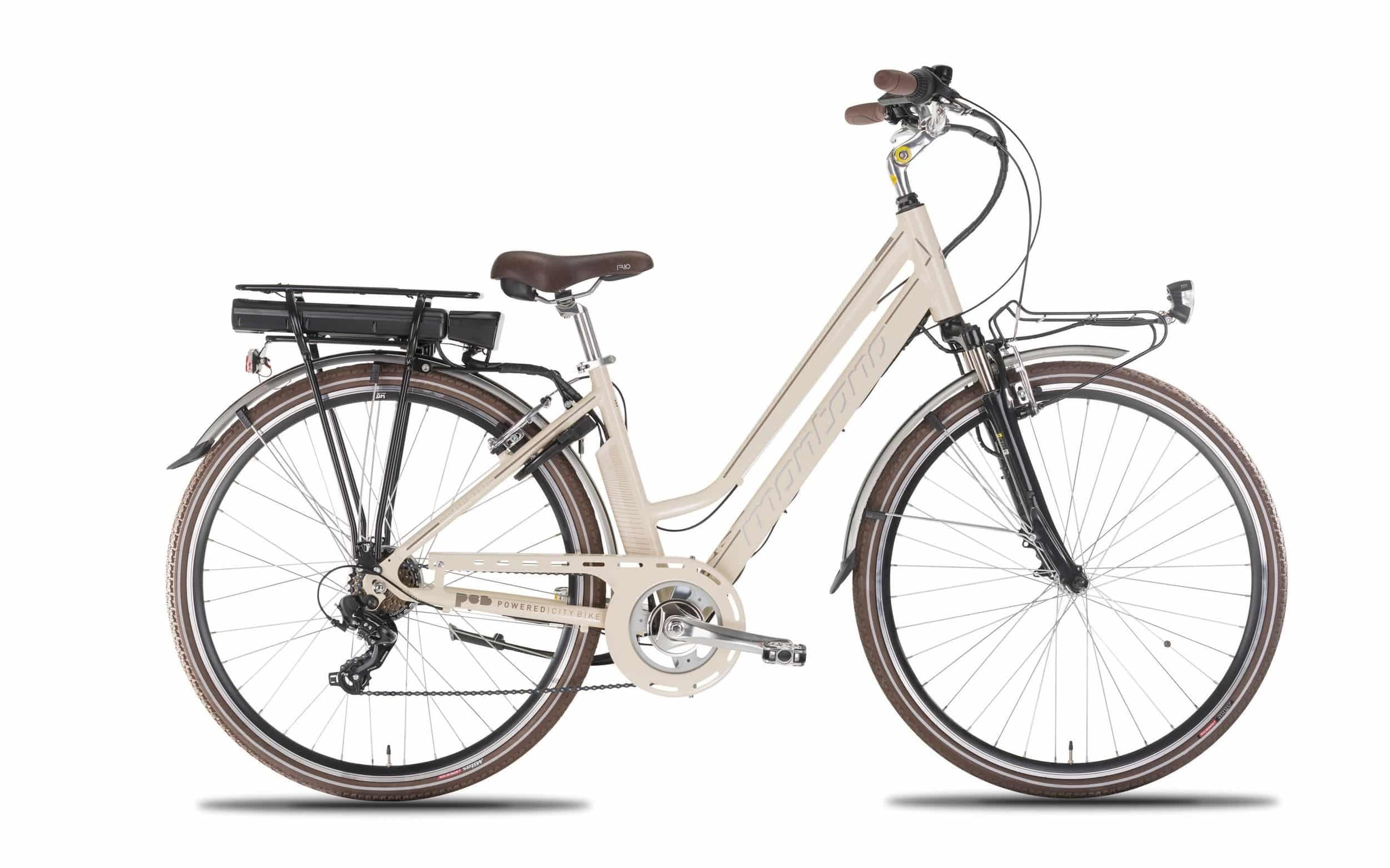 E-City Bike - Multi Days Rental