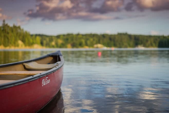 Canoe Rentals