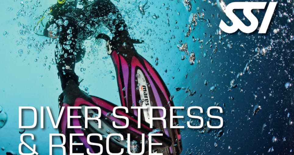 SSI – Diver Stress and Rescue