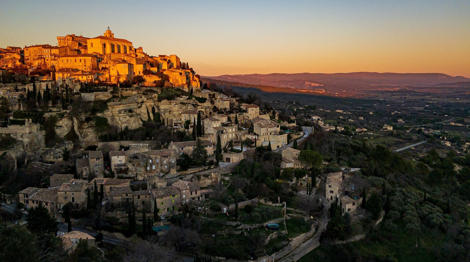 Luberon Full Day