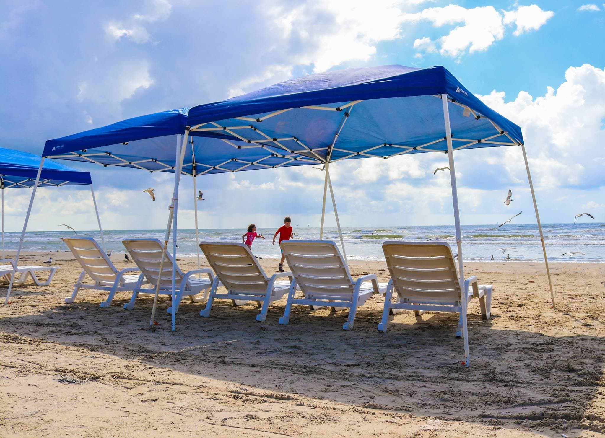 Beach Canopy Rental