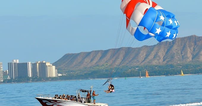 Parasail & Snorkel Adventure