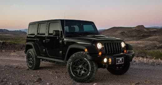 Seven Day Vehicle Rental