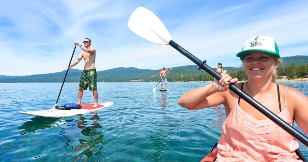 Multi-Day SUP Rental