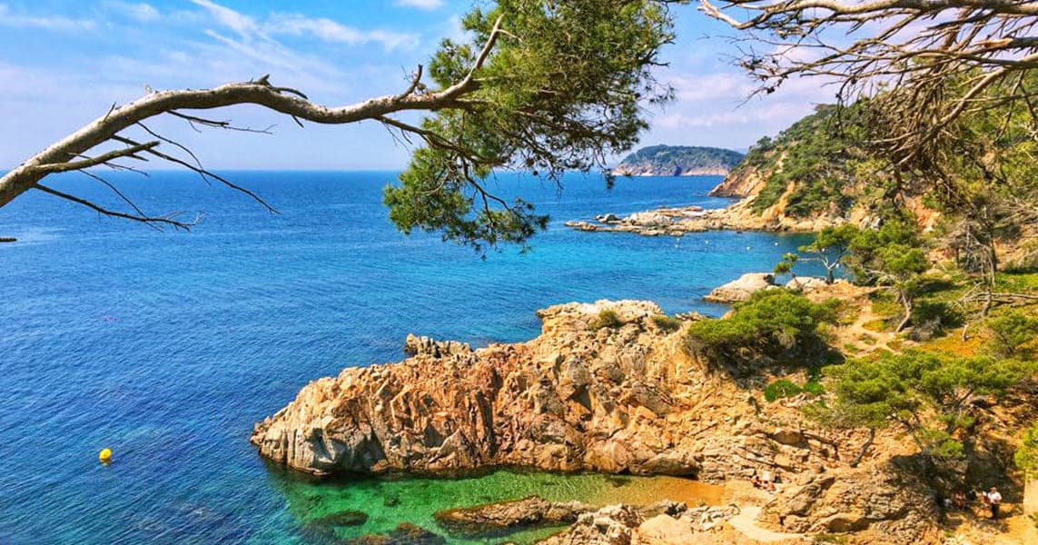 Cliffs & Coves: Hiking in Costa Brava