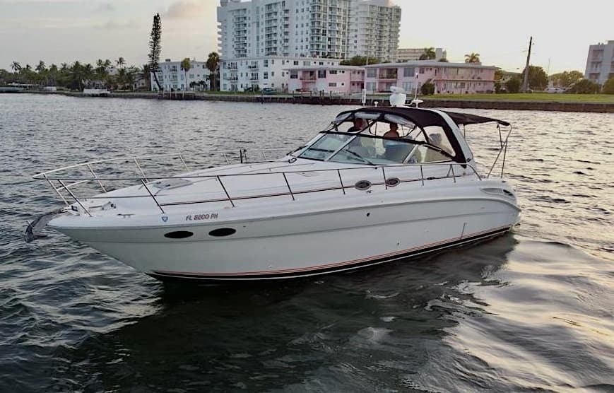 42' SEARAY