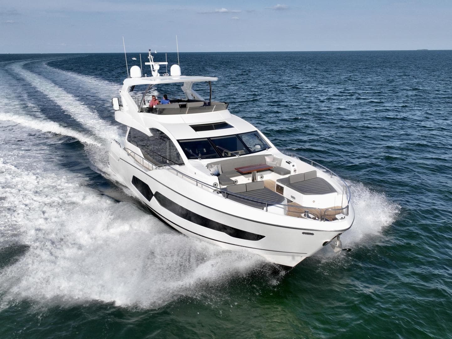 78' SUNSEEKER