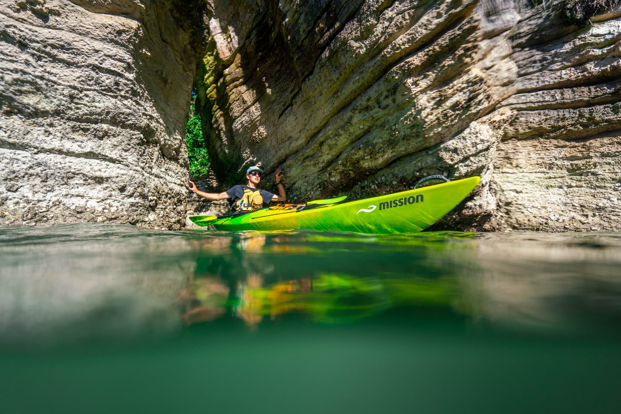The Coastal Explorer