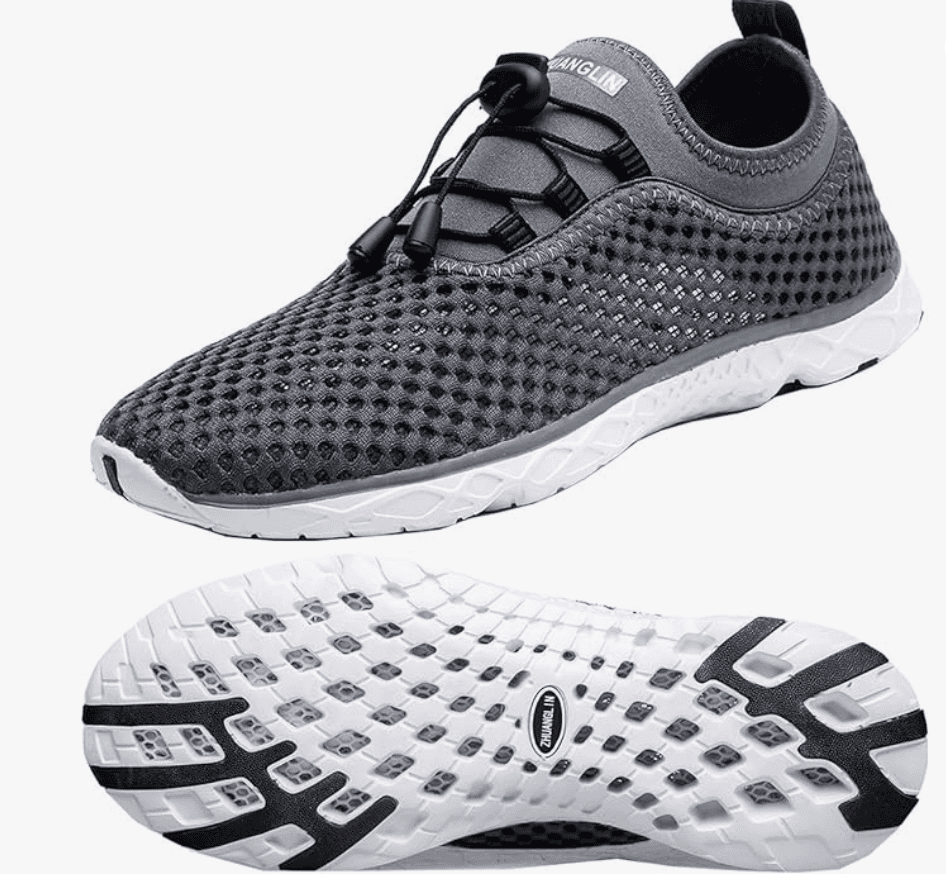 Men's Water Shoes Rental