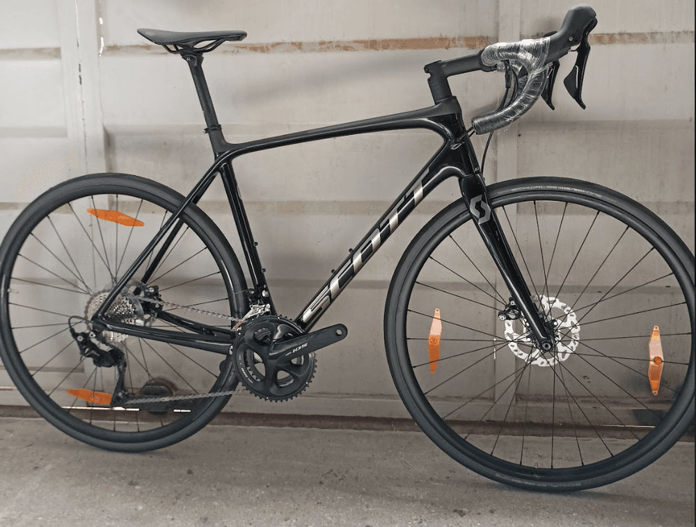 Road Carbon Disc Brakes (Medium)