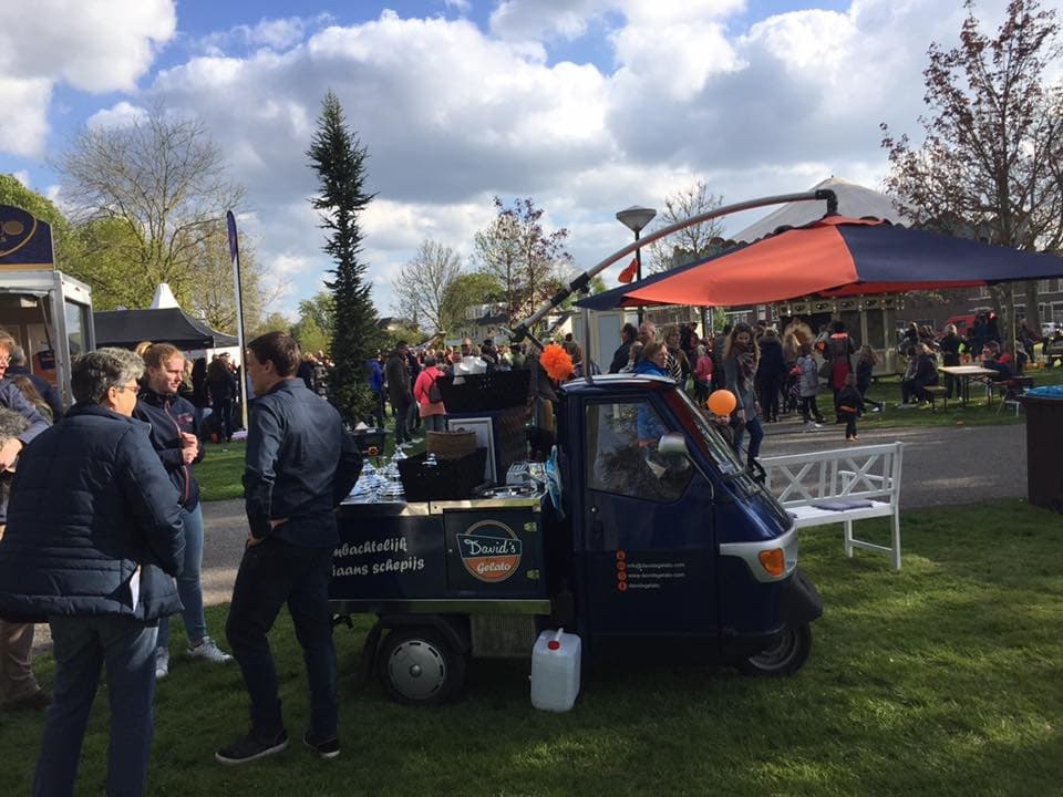 De Piaggio Bruiloft 4 uur
