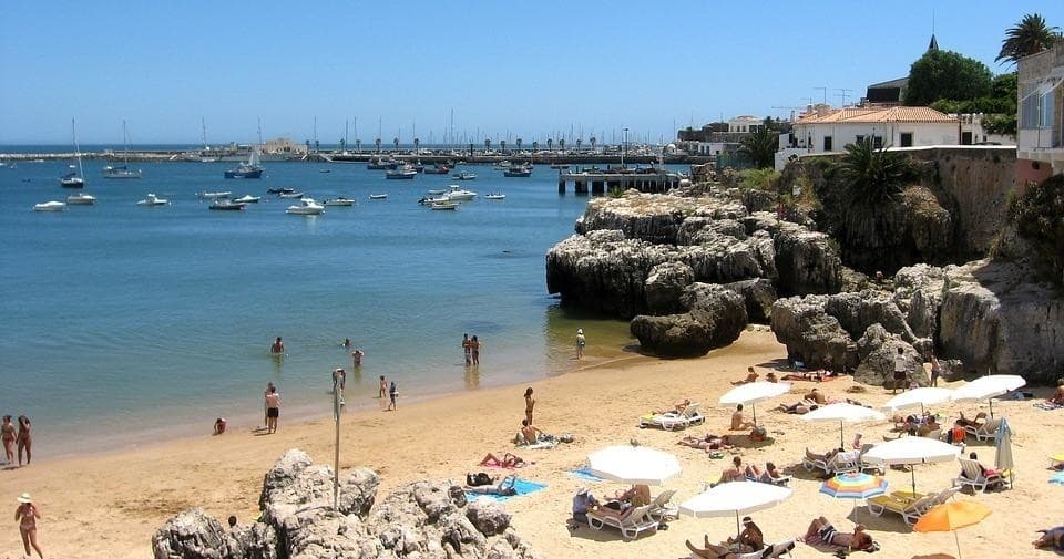 Sintra & Cascais Tour