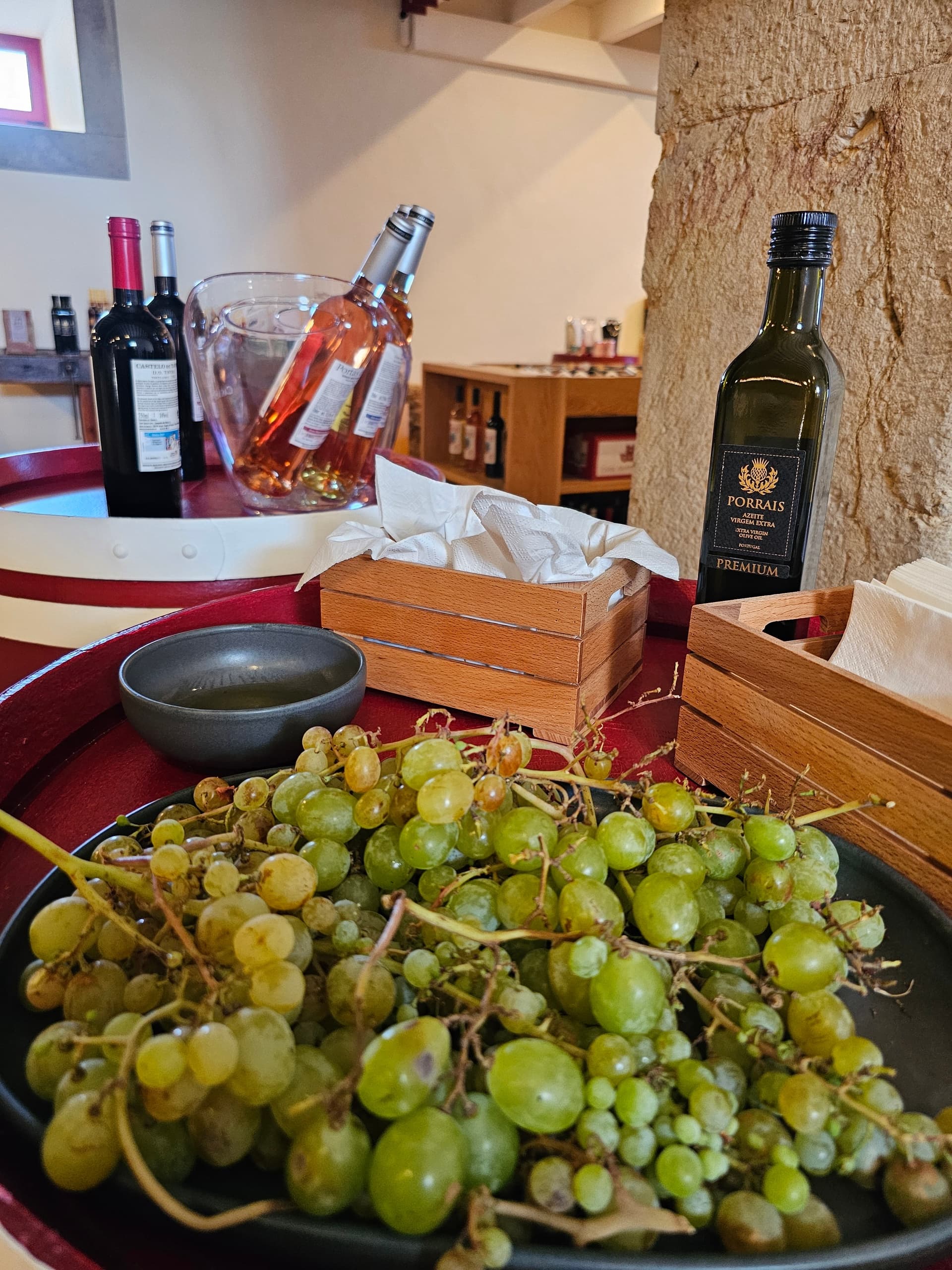 Historical Centre & Wine Tasting