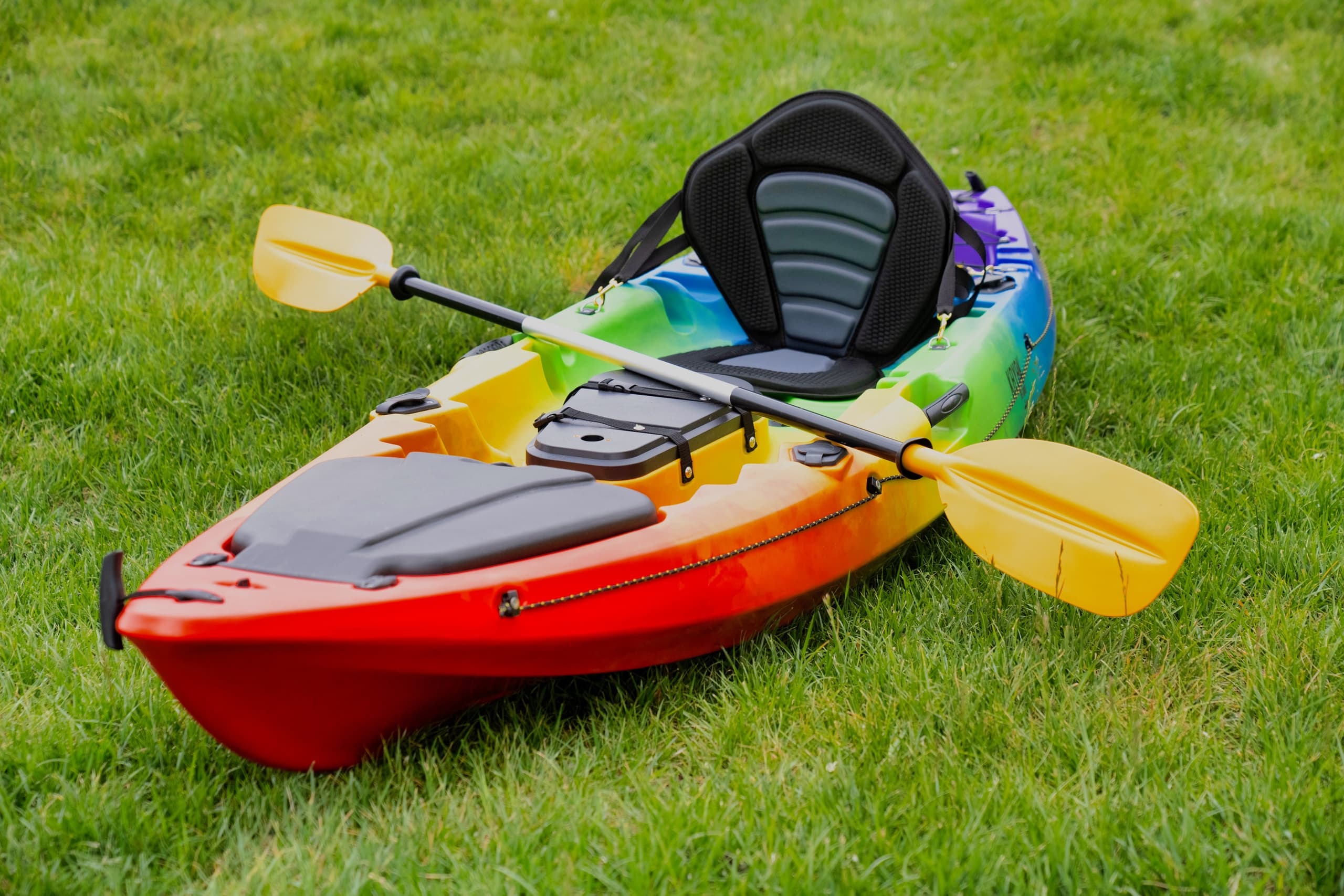 Single Kayak Rentals