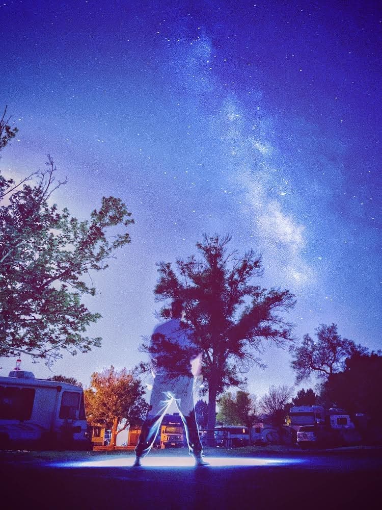 Joshua Tree CA - a Cosmic Treasure Hunt for Star Patterns and Ancient Native Stargazing Stories