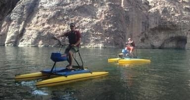 Emerald Cove Tour - HYDROBIKES