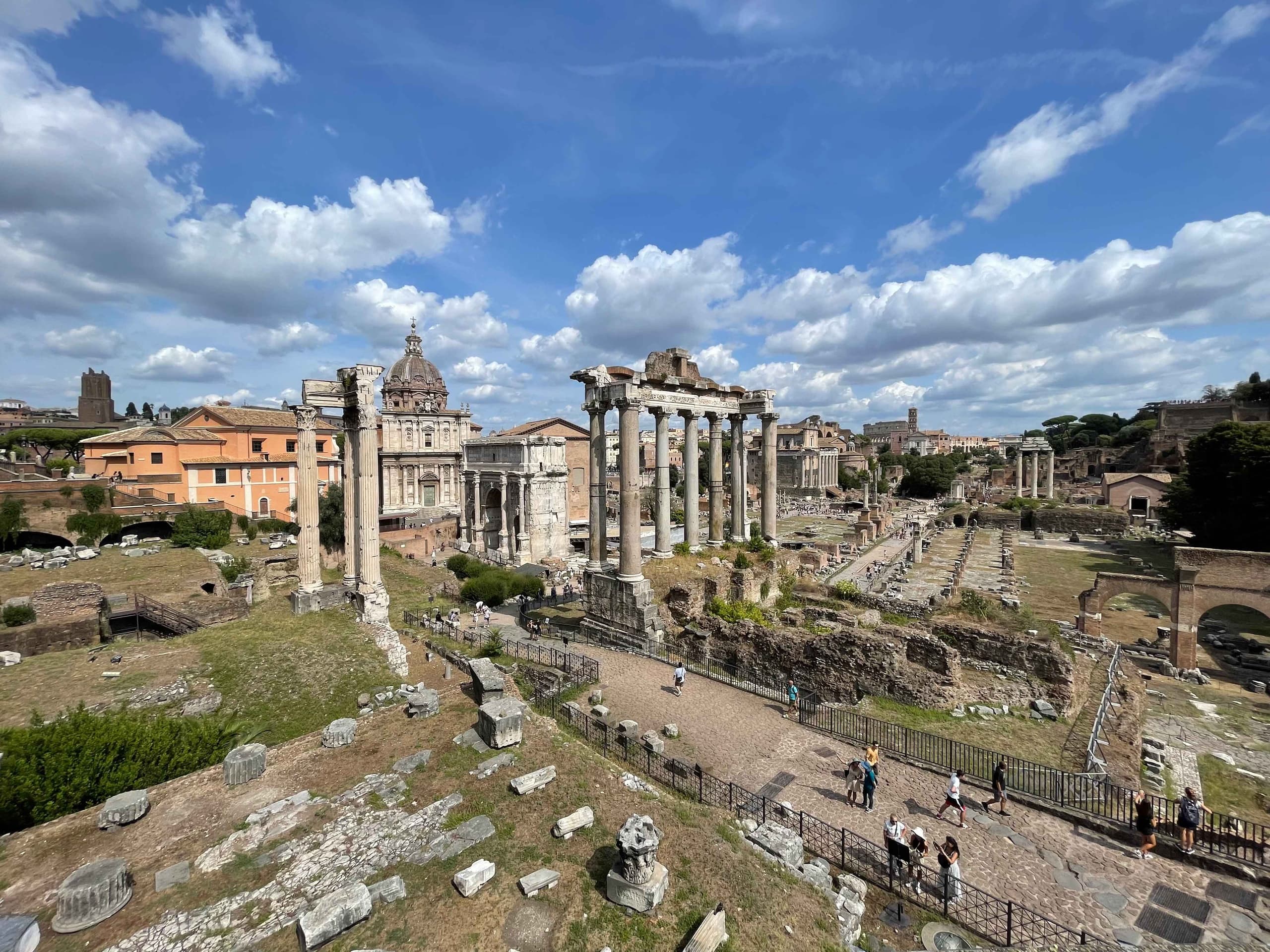 Photo Tour: Rome Famous City Landmarks (3 hours)