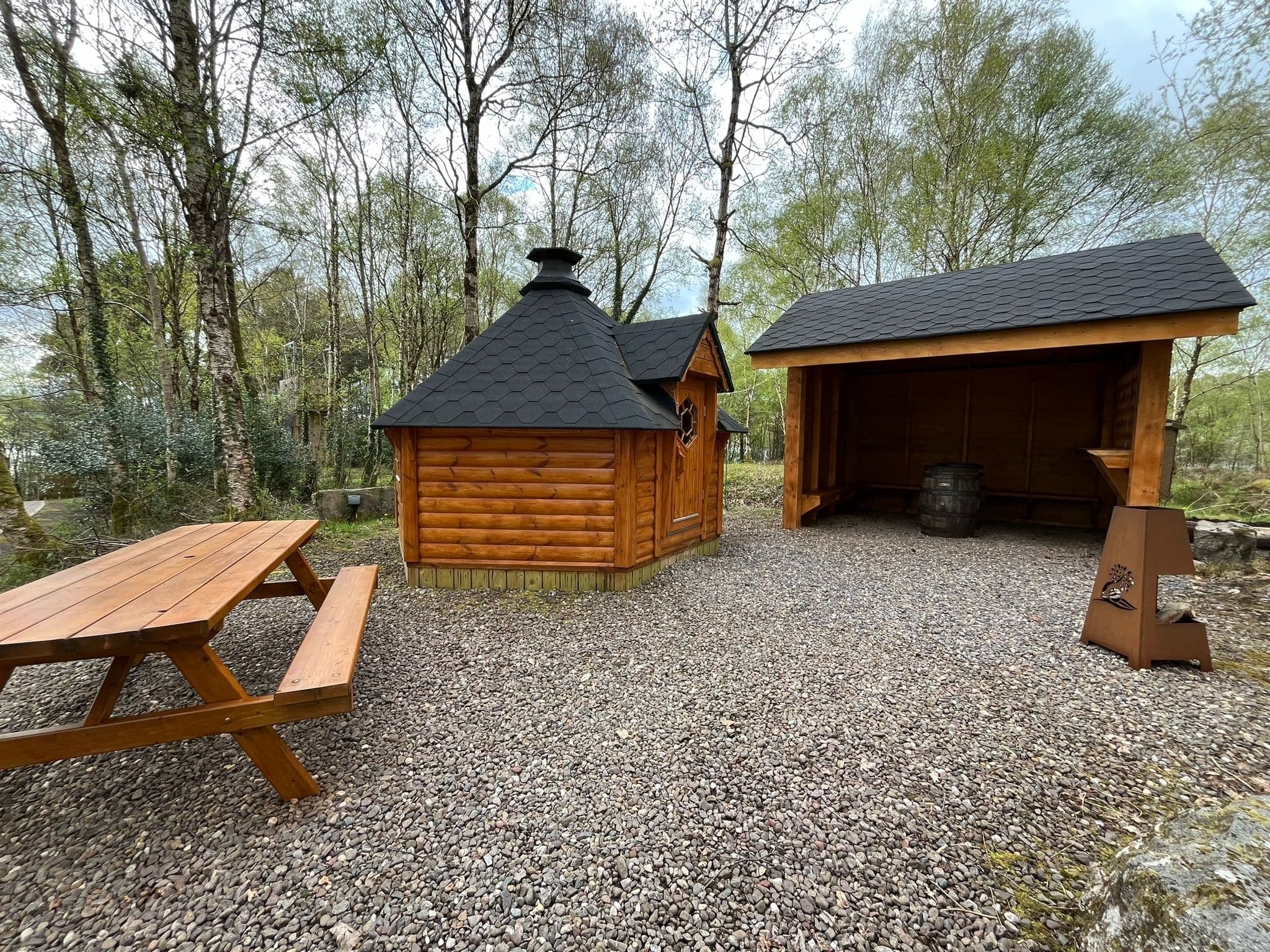 BBQ Hut