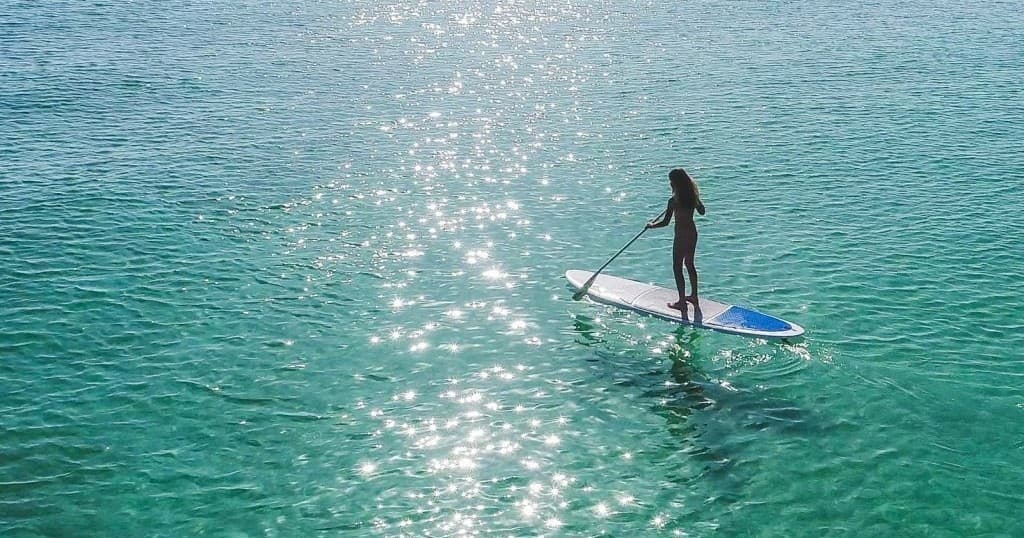 Aluguer Paddle