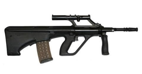 Steyr AUG Assault Rifle